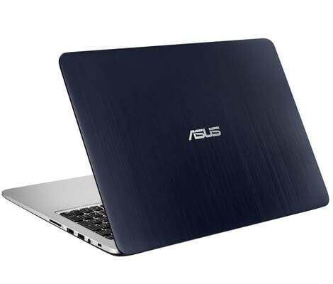 Замена клавиатуры на ноутбуке Asus K501LX